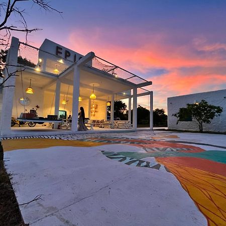 Epic Wild Wilpattu Villa Nochchiyagama Bagian luar foto