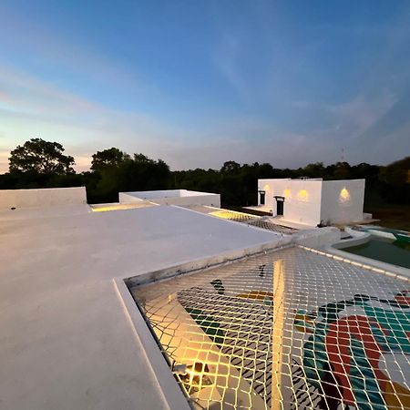 Epic Wild Wilpattu Villa Nochchiyagama Bagian luar foto