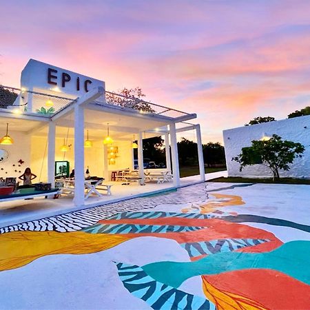 Epic Wild Wilpattu Villa Nochchiyagama Bagian luar foto