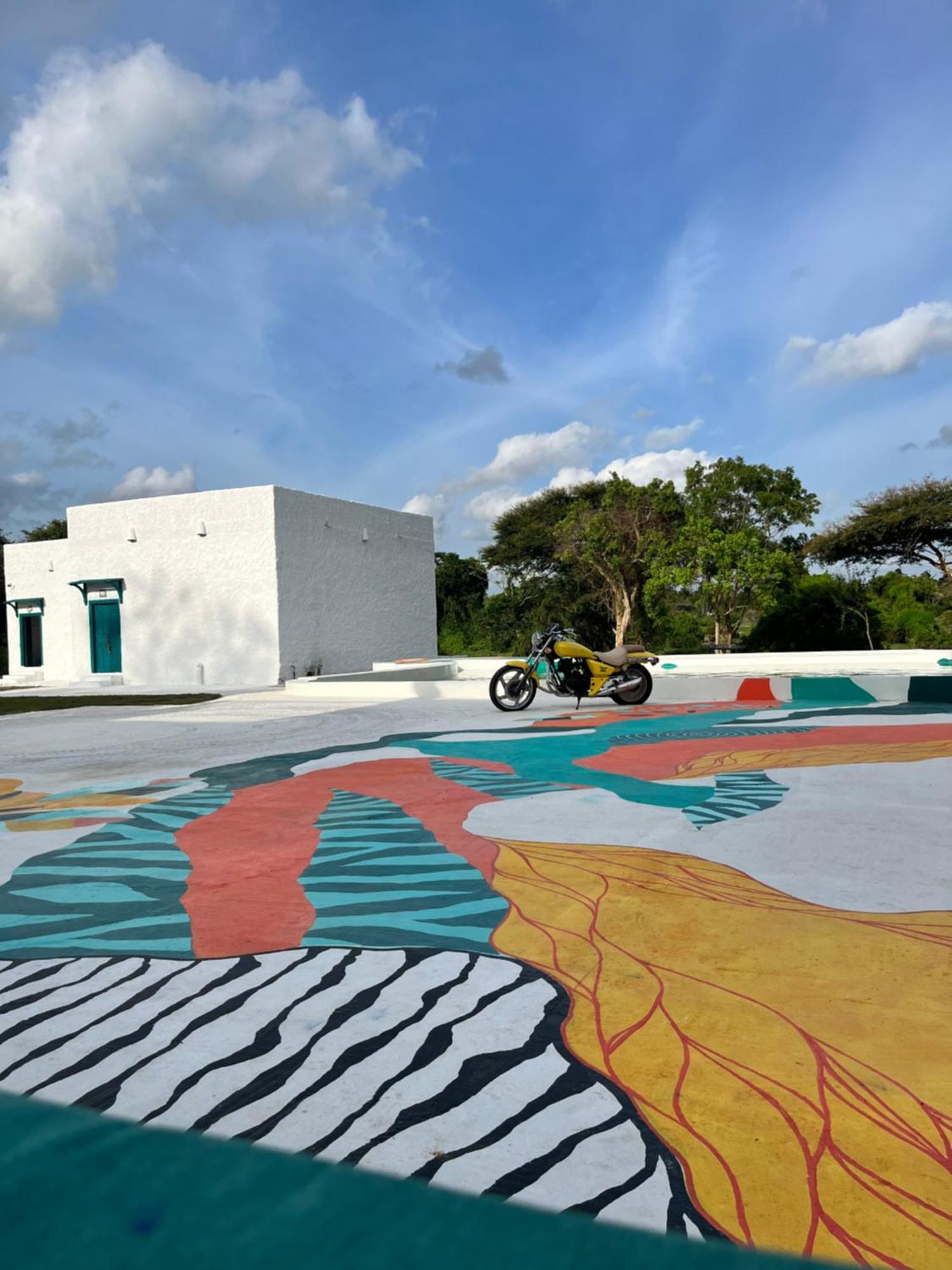 Epic Wild Wilpattu Villa Nochchiyagama Bagian luar foto