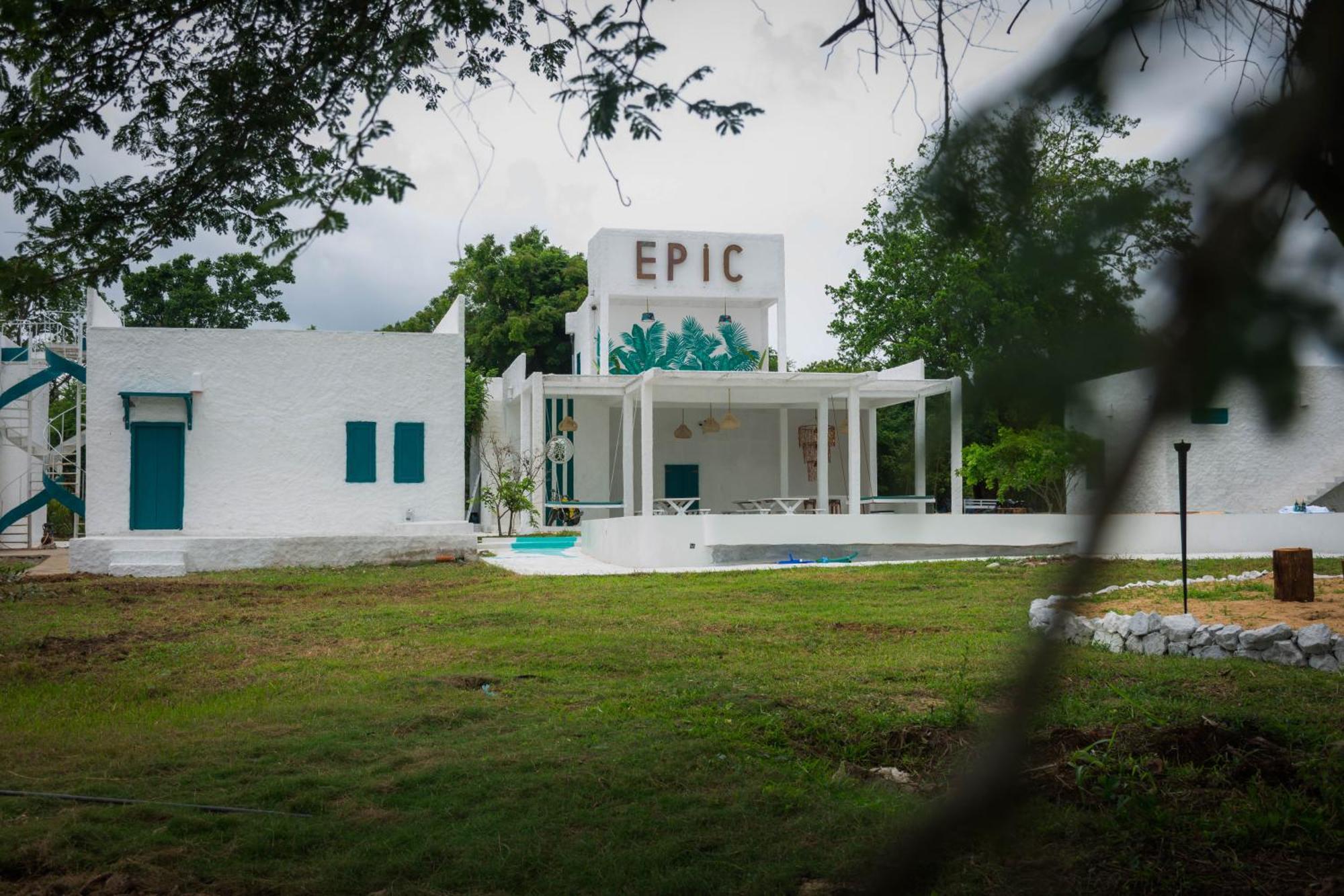 Epic Wild Wilpattu Villa Nochchiyagama Bagian luar foto