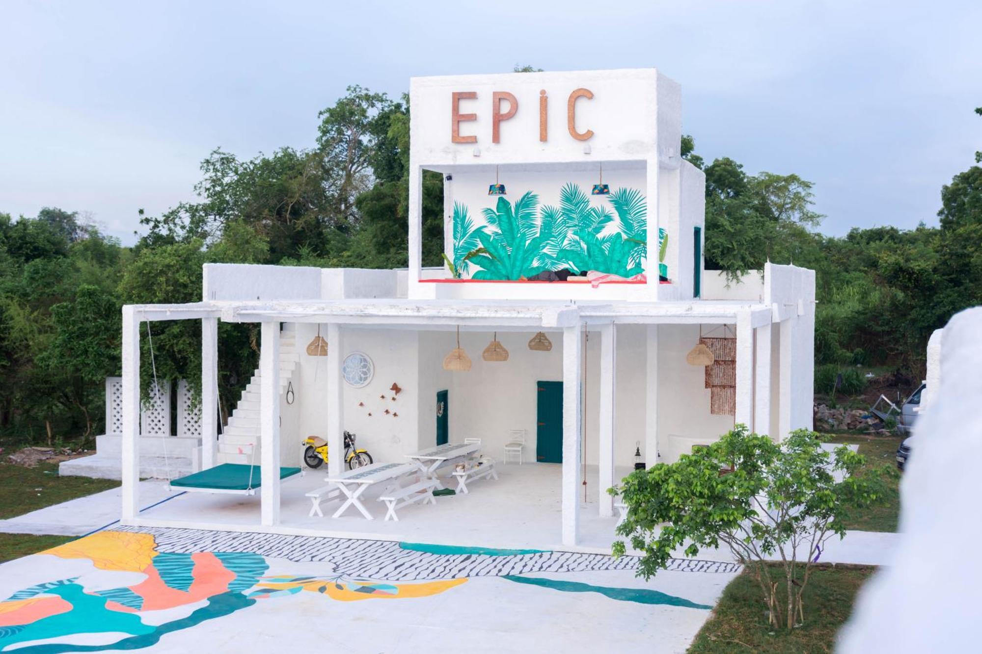Epic Wild Wilpattu Villa Nochchiyagama Bagian luar foto