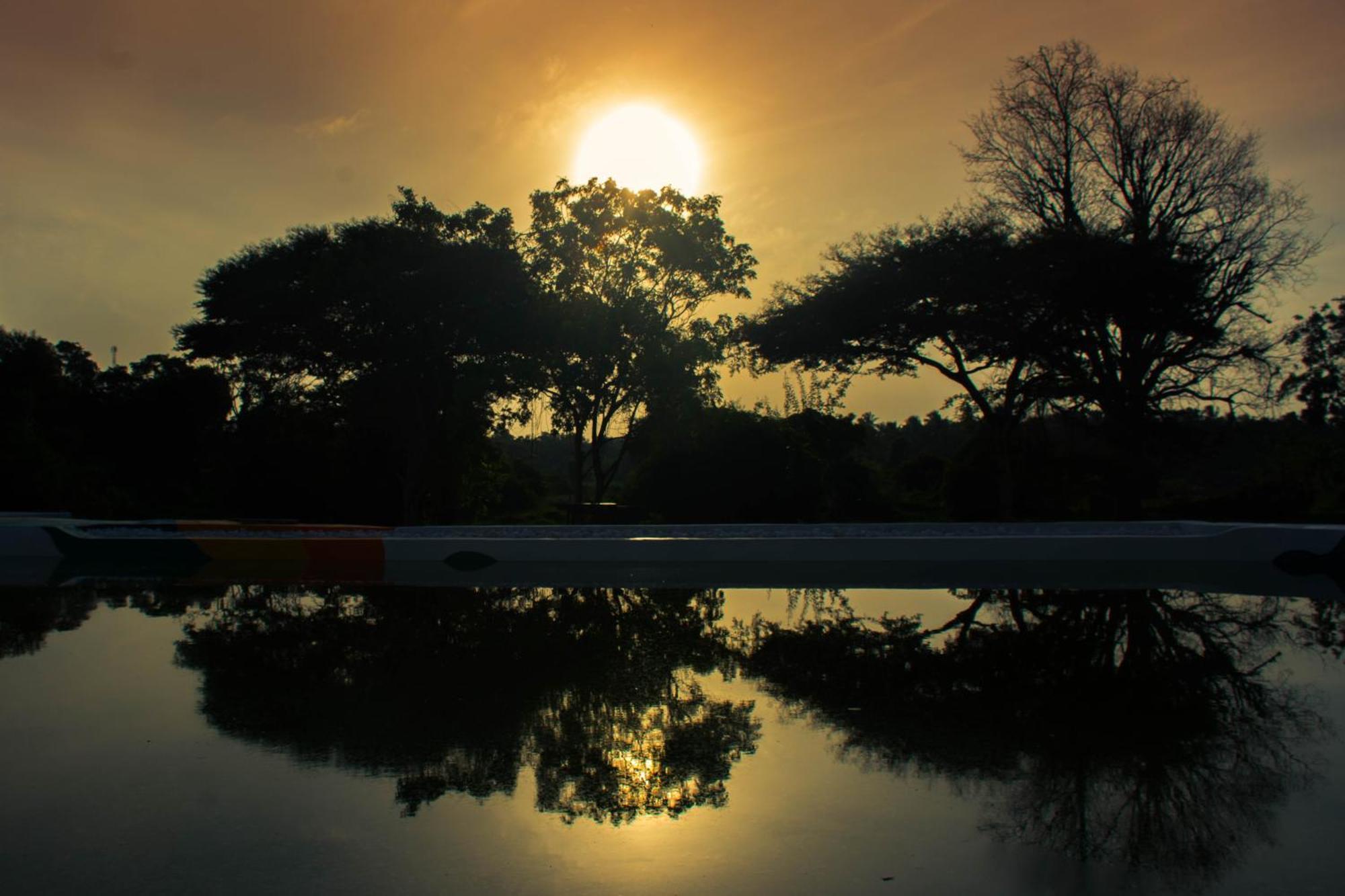 Epic Wild Wilpattu Villa Nochchiyagama Bagian luar foto