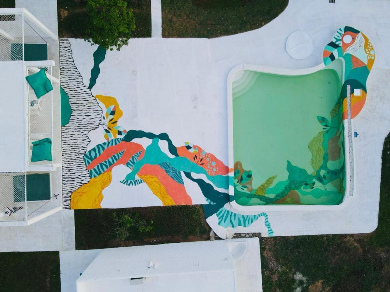 Epic Wild Wilpattu Villa Nochchiyagama Bagian luar foto