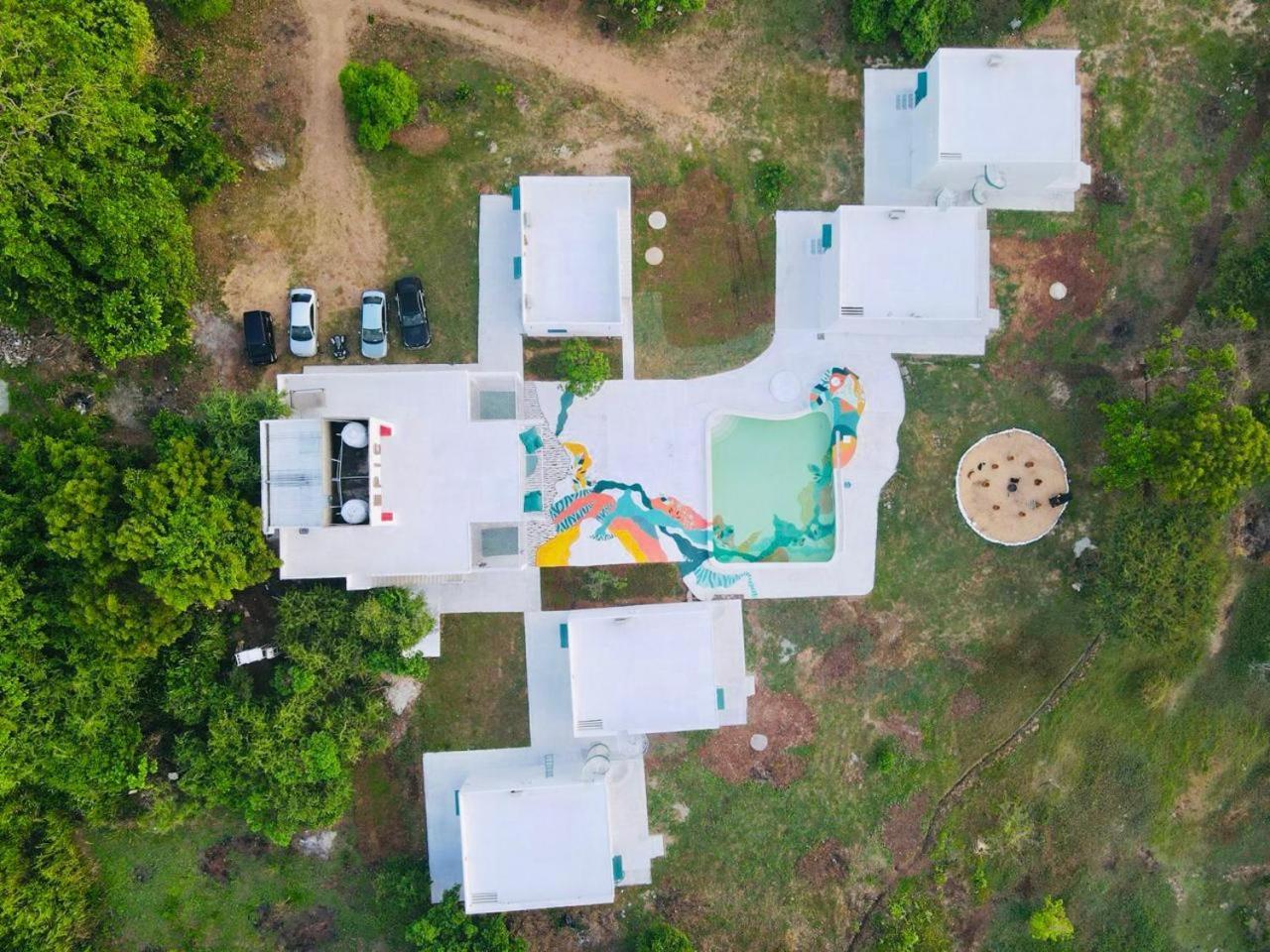 Epic Wild Wilpattu Villa Nochchiyagama Bagian luar foto