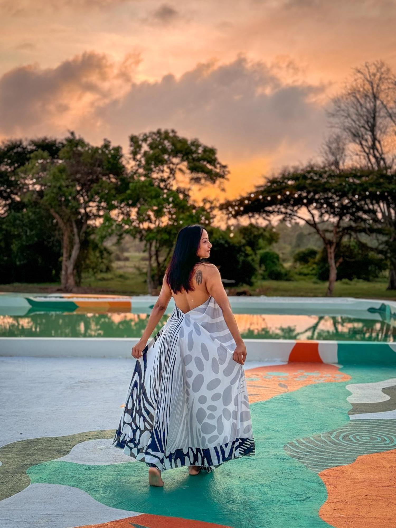 Epic Wild Wilpattu Villa Nochchiyagama Bagian luar foto