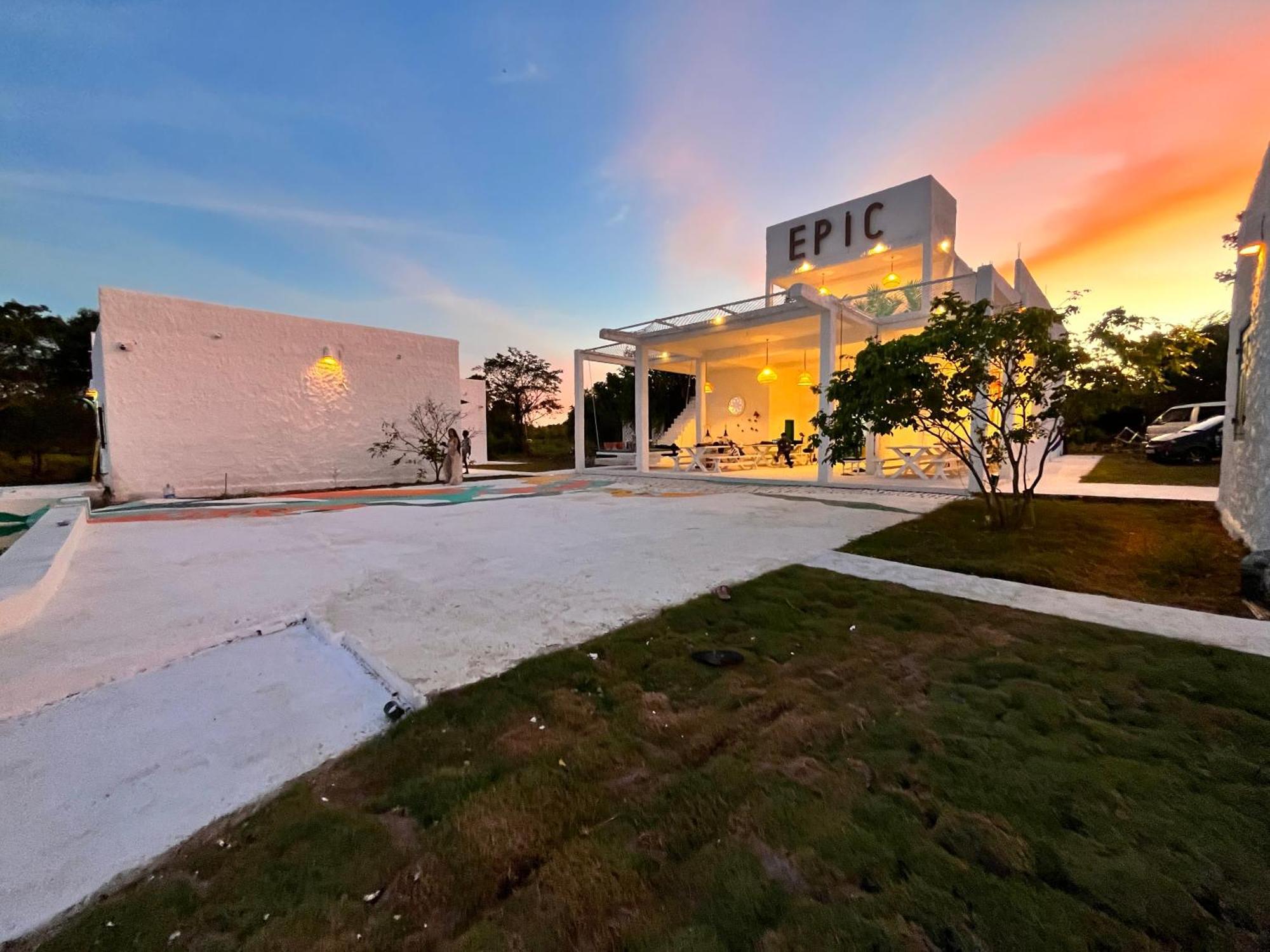 Epic Wild Wilpattu Villa Nochchiyagama Bagian luar foto